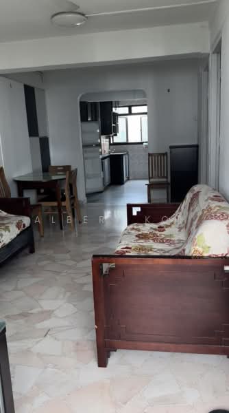16 Upper Boon Keng Road, 16 Upper Boon Keng Road, 3 Bedrooms, 800 sqft, HDB Flat For Rent, by Albert Koh, 500221478 - Living Room - PropertyGuru.com.sg