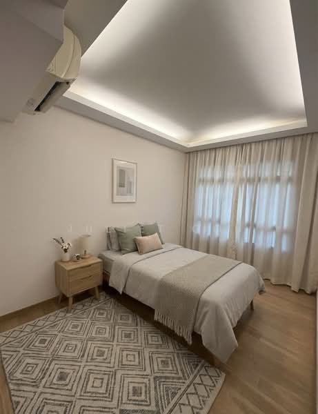 90 Tanglin Halt Road, 90 Tanglin Halt Road, 2 Bedrooms, 969 sqft, HDB Flat For Rent, by Juliet Goh, 500221479 - Bedroom - PropertyGuru.com.sg