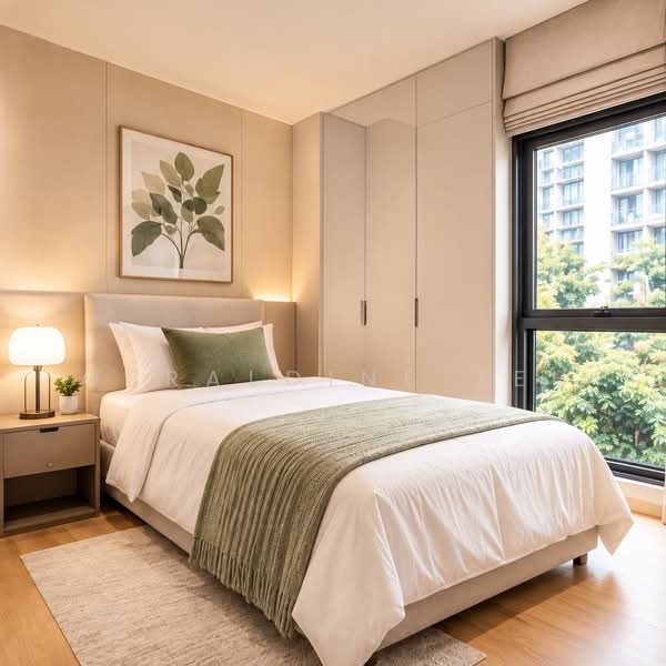 Grand Dunman, 18 Dunman Road, East Coast / Marine Parade, 2 Bedrooms, 775 sqft, Condominium For Rent, by Geraldine Teh, 500221480 - Bedroom - PropertyGuru.com.sg