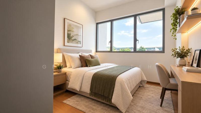 Grand Dunman, 18 Dunman Road, East Coast / Marine Parade, 2 Bedrooms, 775 sqft, Condominium For Rent, by Geraldine Teh, 500221480 - Bedroom - PropertyGuru.com.sg