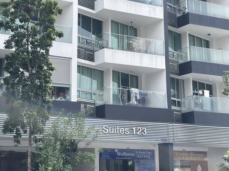 SUITES 123