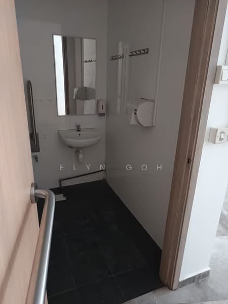 Suites 123, Rangoon Road, Farrer Park / Serangoon Rd, 398 sqft, Shop / Shophouse For Rent, by Elyn Goh, 500221490 - Bathroom - CommercialGuru.com.sg
