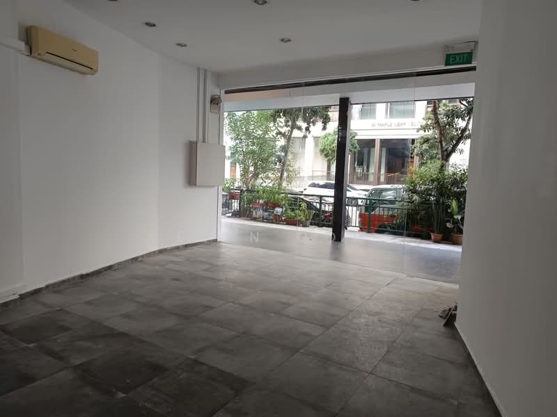 Suites 123, Rangoon Road, Farrer Park / Serangoon Rd, 398 sqft, Shop / Shophouse For Rent, by Elyn Goh, 500221490 - Entrance - CommercialGuru.com.sg