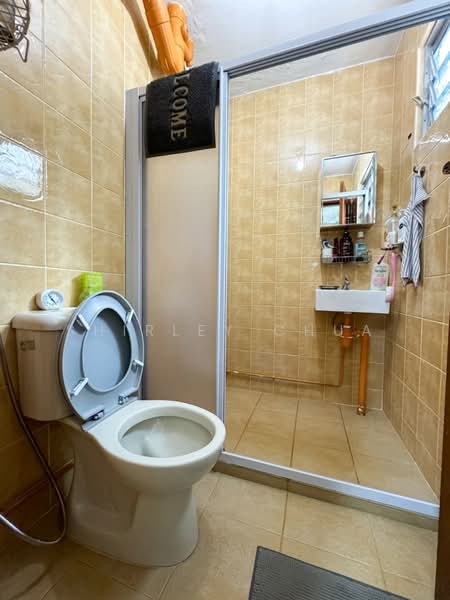 123 Bedok Reservoir Road, 123 Bedok Reservoir Road, 3 Bedrooms, 904 sqft, HDB Flat For Sale, by Shirley Chua, 500221491 - Bathroom - PropertyGuru.com.sg