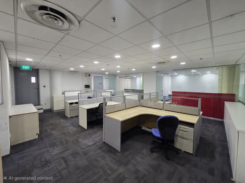 Motor Image (Subaru), 19 Lorong 8 Toa Payoh, 6,000 sqft, Office For Rent, by Darren Khew, 500221494 - Interior - CommercialGuru.com.sg