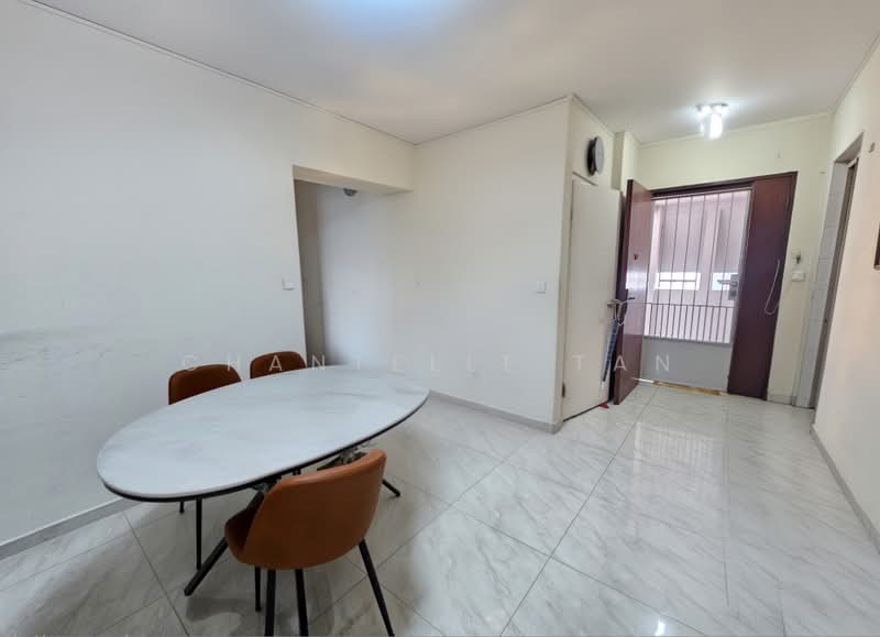 441B Clementi Avenue 3, 441B Clementi Avenue 3, 3 Bedrooms, 1,033 sqft, HDB Flat For Sale, by Chantelle Tan, 500221497 - Dining Room - PropertyGuru.com.sg
