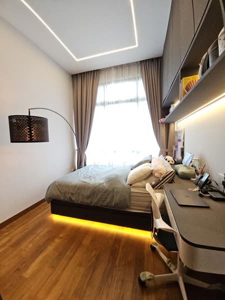 Eco Sanctuary, 63 Chestnut Avenue, 2 Bedrooms, 700 sqft, Condominium For Sale, by Joanne Ng, 500221498 - Master Bedroom - PropertyGuru.com.sg
