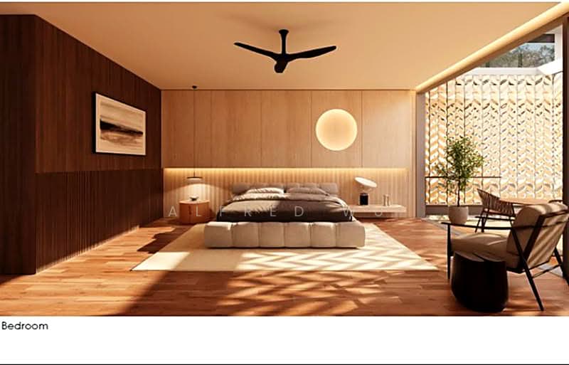 Luxury Brand New Bungalow-Zoned Detached, Berrima Road, Newton / Novena, 5 Bedrooms, 9,462 sqft, Detached House For Sale, by Alfred Wu, 500221502 - Bedroom - PropertyGuru.com.sg