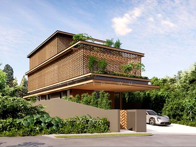 Luxury Brand New Bungalow-Zoned Detached, Berrima Road, Newton / Novena, 5 Bedrooms, 9,462 sqft, Detached House For Sale, by Alfred Wu, 500221502 - Exterior - PropertyGuru.com.sg
