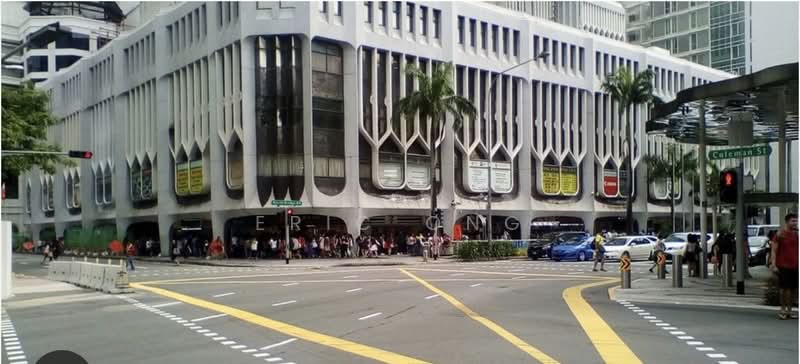 Peninsula Plaza, 111 North Bridge Road, 614 sqft, Other Retail For Sale, by Eric Ong, 500221504 - Exterior - CommercialGuru.com.sg