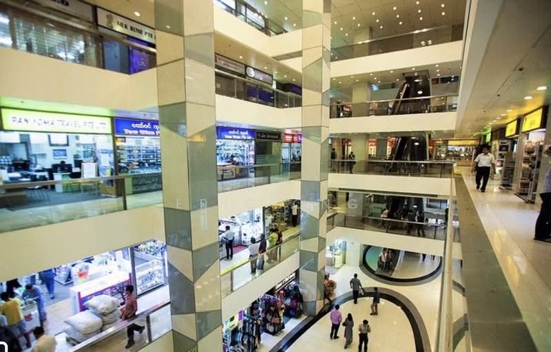 Peninsula Plaza, 111 North Bridge Road, 614 sqft, Other Retail For Sale, by Eric Ong, 500221504 - Interior - CommercialGuru.com.sg