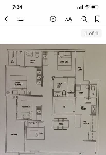Forestville, 40 Woodlands Drive 16, 3 Bedrooms, 1,100 sqft, Executive Condominium For Rent, by Alvin Tay, 500221507 - PropertyGuru.com.sg