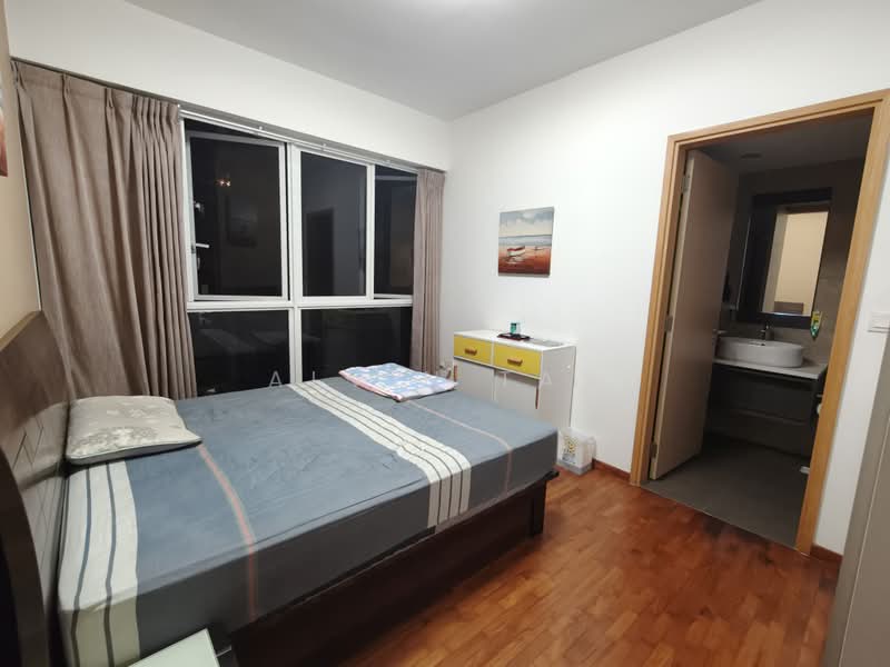 Forestville, 40 Woodlands Drive 16, 3 Bedrooms, 1,100 sqft, Executive Condominium For Rent, by Alvin Tay, 500221507 - Bedroom - PropertyGuru.com.sg