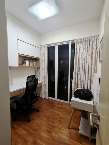 Forestville, 40 Woodlands Drive 16, 3 Bedrooms, 1,100 sqft, Executive Condominium For Rent, by Alvin Tay, 500221507 - Study - PropertyGuru.com.sg