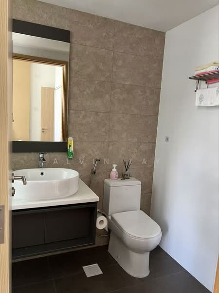 Forestville, 40 Woodlands Drive 16, 3 Bedrooms, 1,100 sqft, Executive Condominium For Rent, by Alvin Tay, 500221507 - Bathroom - PropertyGuru.com.sg