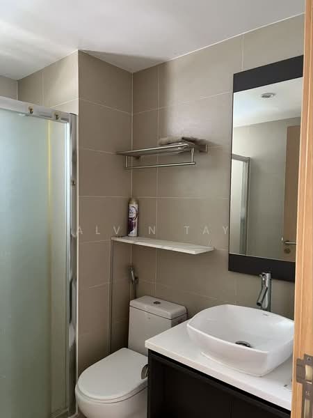 Forestville, 40 Woodlands Drive 16, 3 Bedrooms, 1,100 sqft, Executive Condominium For Rent, by Alvin Tay, 500221507 - Bathroom - PropertyGuru.com.sg