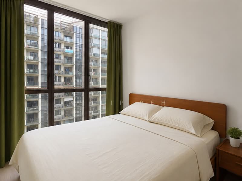 Dairy Farm Residences, 6 Dairy Farm Lane, 2 Bedrooms, 710 sqft, Condominium For Sale, by Philip Peh, 500221510 - Bedroom - PropertyGuru.com.sg