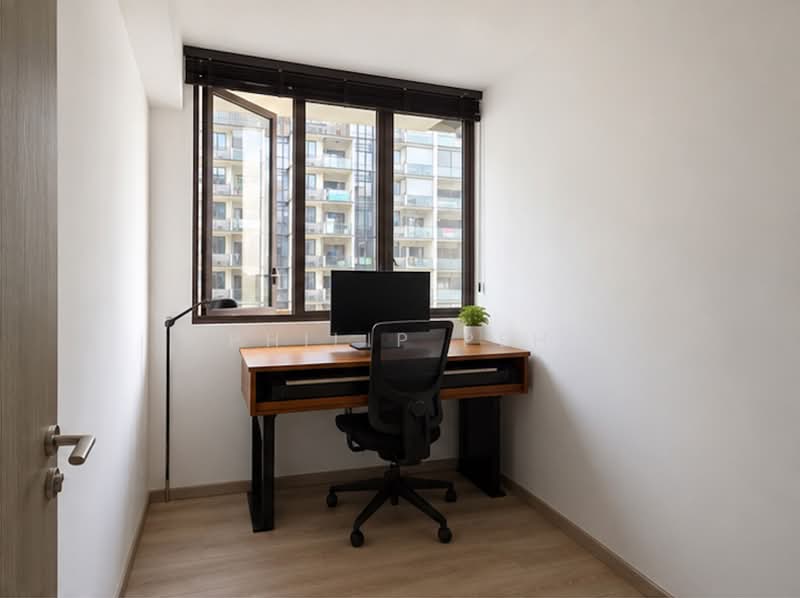 Dairy Farm Residences, 6 Dairy Farm Lane, 2 Bedrooms, 710 sqft, Condominium For Sale, by Philip Peh, 500221510 - Study - PropertyGuru.com.sg