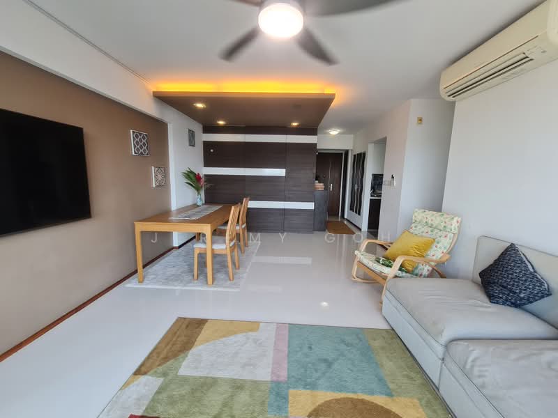 Pinnacle @ Duxton, 1A Cantonment Road, 3 Bedrooms, 1,012 sqft, HDB Flat For Sale, by Jeremy Goh, 500221513 - Living Room - PropertyGuru.com.sg