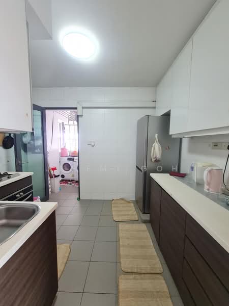 Pinnacle @ Duxton, 1A Cantonment Road, 3 Bedrooms, 1,012 sqft, HDB Flat For Sale, by Jeremy Goh, 500221513 - Kitchen - PropertyGuru.com.sg