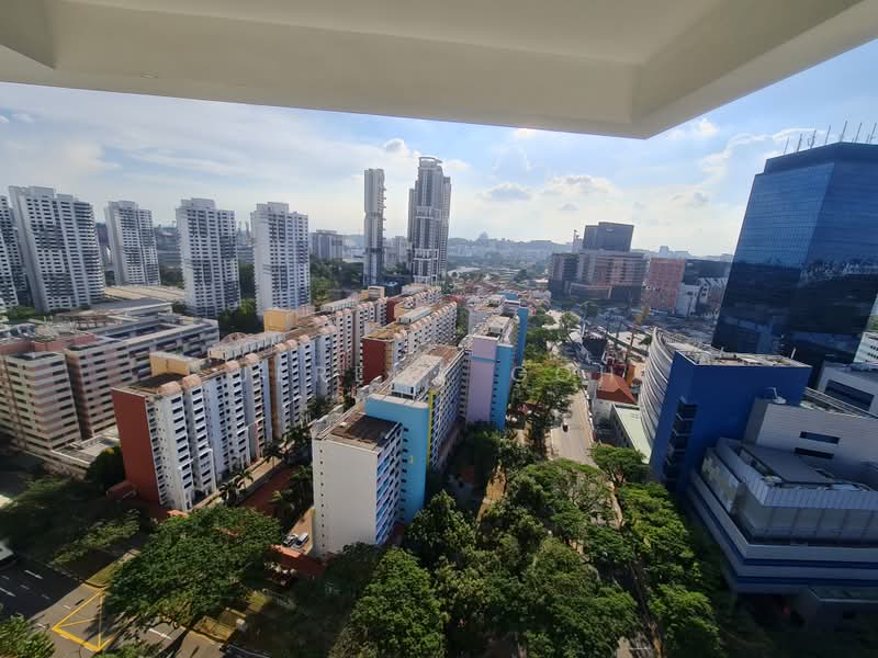 Pinnacle @ Duxton, 1A Cantonment Road, 3 Bedrooms, 1,012 sqft, HDB Flat For Sale, by Jeremy Goh, 500221513 - Exterior - PropertyGuru.com.sg