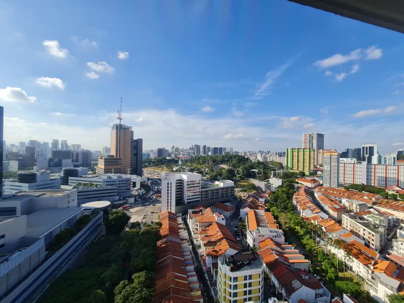 Pinnacle @ Duxton, 1A Cantonment Road, 3 Bedrooms, 1,012 sqft, HDB Flat For Sale, by Jeremy Goh, 500221513 - Exterior - PropertyGuru.com.sg