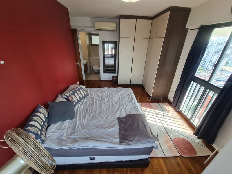 Pinnacle @ Duxton, 1A Cantonment Road, 3 Bedrooms, 1,012 sqft, HDB Flat For Sale, by Jeremy Goh, 500221513 - Bedroom - PropertyGuru.com.sg