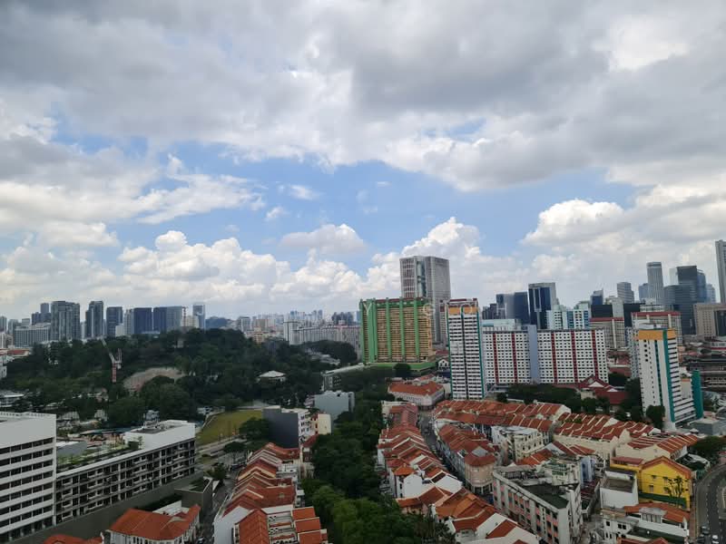 Pinnacle @ Duxton, 1A Cantonment Road, 3 Bedrooms, 1,012 sqft, HDB Flat For Sale, by Jeremy Goh, 500221513 - Exterior - PropertyGuru.com.sg