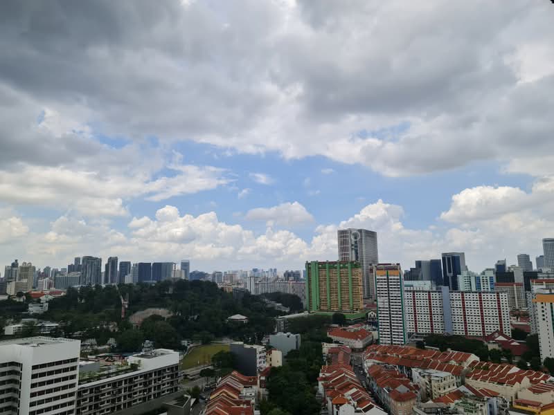 Pinnacle @ Duxton, 1A Cantonment Road, 3 Bedrooms, 1,012 sqft, HDB Flat For Sale, by Jeremy Goh, 500221513 - Exterior - PropertyGuru.com.sg