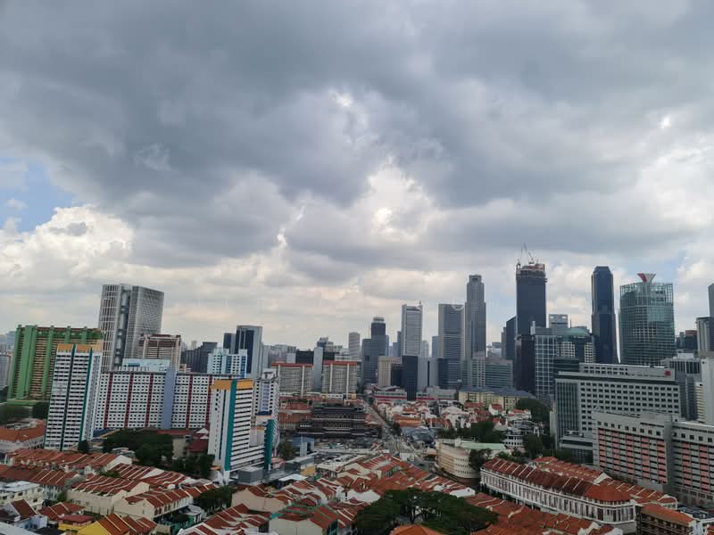 Pinnacle @ Duxton, 1A Cantonment Road, 3 Bedrooms, 1,012 sqft, HDB Flat For Sale, by Jeremy Goh, 500221513 - Exterior - PropertyGuru.com.sg
