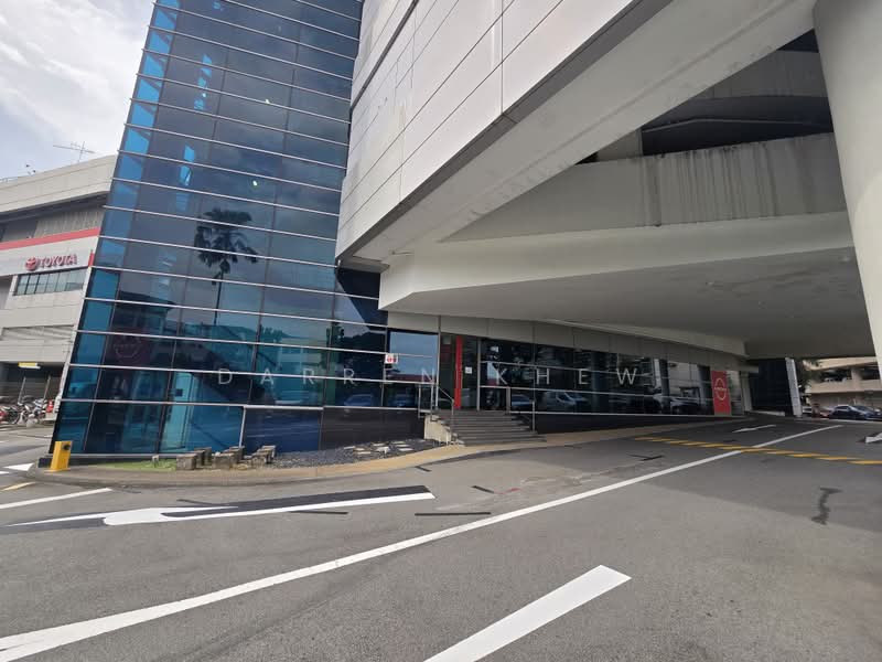 19 Ubi Road 4, Ubi Road 4, 1,782 sqft, Light Industrial (B1) For Rent, by Darren Khew, 500221514 - Exterior - CommercialGuru.com.sg