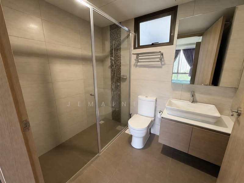 Treasure Crest, 52 Anchorvale Crescent, 3 Bedrooms, 1,076 sqft, Executive Condominium For Sale, by Jemaine Ng, 500221517 - Bathroom - PropertyGuru.com.sg