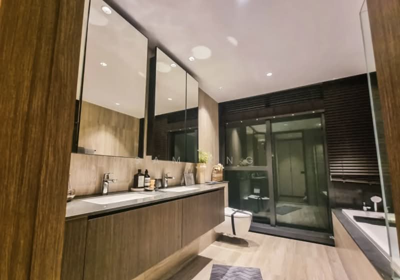 Sora, 73/74/76/78 Yuan Ching Road, 4 Bedrooms, 1,529 sqft, Condominium For Sale, by Sam Kng, 500221519 - Bathroom - PropertyGuru.com.sg