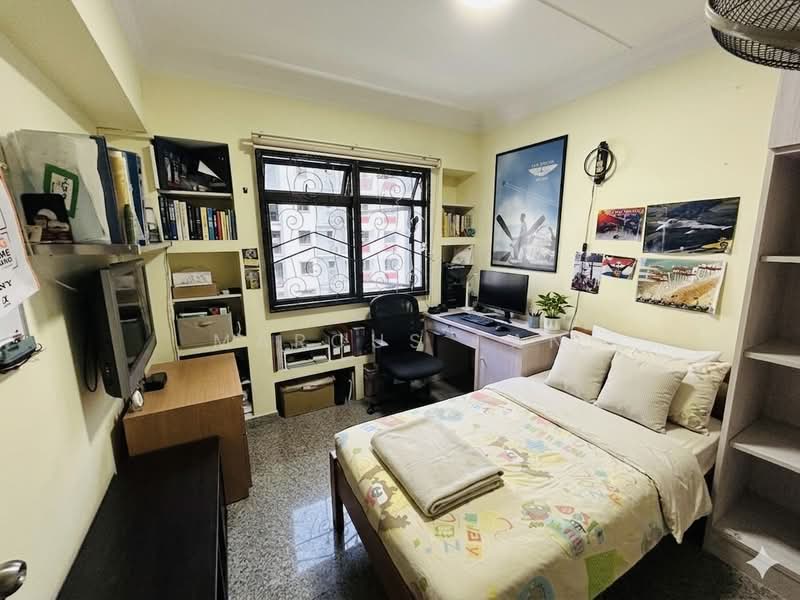 186C Rivervale Drive, 186C Rivervale Drive, 3 Bedrooms, 1,184 sqft, HDB Flat For Sale, by Marcus Tan, 500221520 - Bedroom - PropertyGuru.com.sg