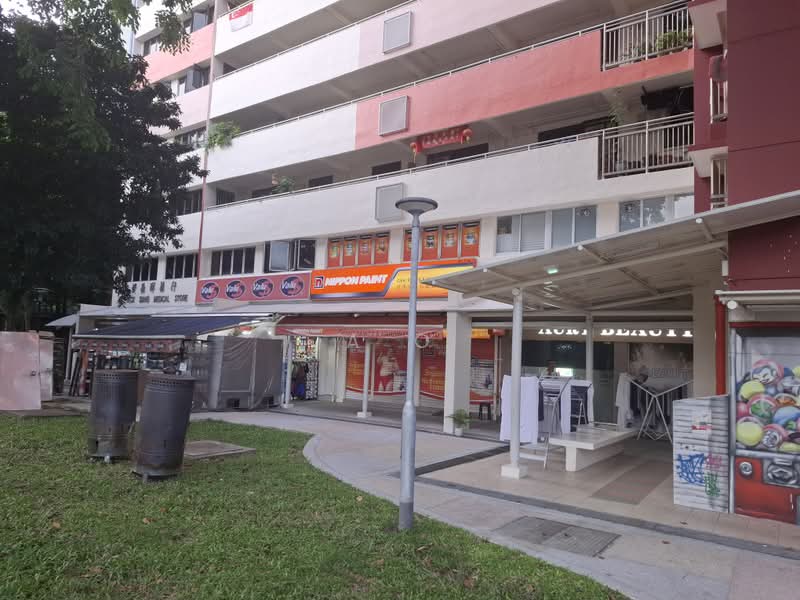 2 Jalan Bukit Merah, Jalan Bukit Merah, 630 sqft, Shop / Shophouse For Rent, by A O, 500221521 - Exterior - CommercialGuru.com.sg