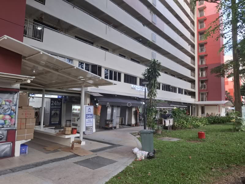 2 Jalan Bukit Merah, Jalan Bukit Merah, 630 sqft, Shop / Shophouse For Rent, by A O, 500221521 - Exterior - CommercialGuru.com.sg