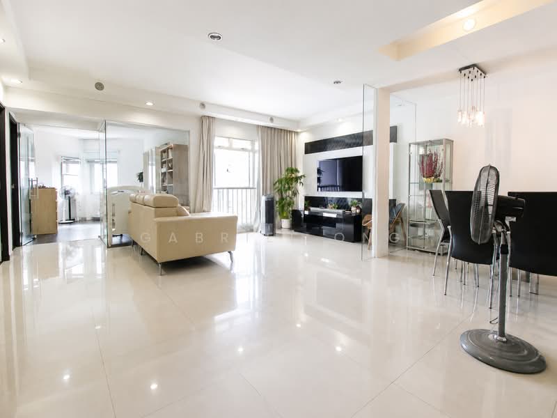 13 Farrer Park Road, 13 Farrer Park Road, 3 Bedrooms, 1,184 sqft, HDB Flat For Sale, by Gabriel Ong, 500221523 - Living Room - PropertyGuru.com.sg