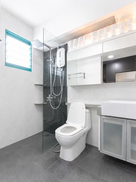 13 Farrer Park Road, 13 Farrer Park Road, 3 Bedrooms, 1,184 sqft, HDB Flat For Sale, by Gabriel Ong, 500221523 - Bathroom - PropertyGuru.com.sg