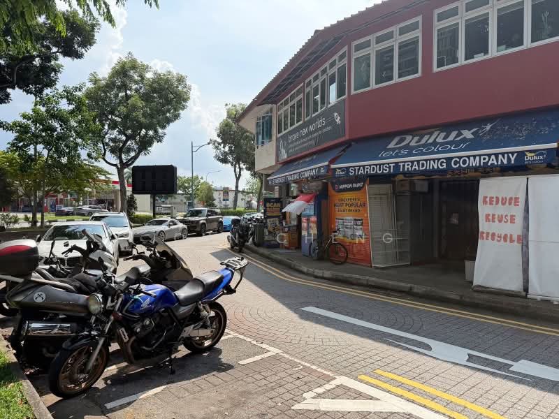Jalan Mas Puteh, jalan mas puteh, Buona Vista / West Coast / Clementi New Town, 990 sqft, Shop / Shophouse For Sale, by John Cheng, 500221524 - Exterior - CommercialGuru.com.sg