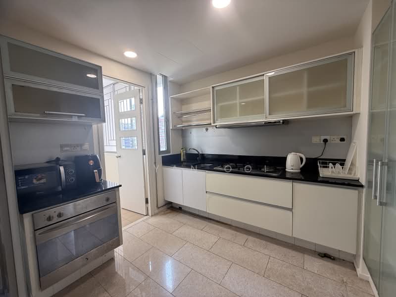 Kerrisdale, 30 Sturdee Road, Room Rental, 100 sqft, Condominium For Rent, by Bryan Ooi, 500221525 - Kitchen - PropertyGuru.com.sg