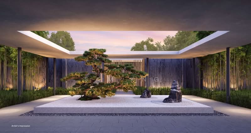 Sora, 73/74/76/78 Yuan Ching Road, 5 Bedrooms, 1,679 sqft, Condominium For Sale, by Sam Kng, 500221526 - Garden - PropertyGuru.com.sg
