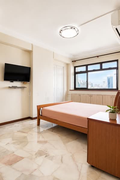 254 Simei St 1, Simei Street 1, 3 Bedrooms, 1,270 sqft, HDB Flat For Rent, by Austin Tan 陳奕達, 500221528 - Bedroom - PropertyGuru.com.sg