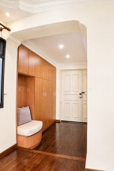 254 Simei St 1, Simei Street 1, 3 Bedrooms, 1,270 sqft, HDB Flat For Rent, by Austin Tan 陳奕達, 500221528 - Entrance - PropertyGuru.com.sg