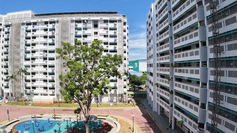 254 Simei St 1, Simei Street 1, 3 Bedrooms, 1,270 sqft, HDB Flat For Rent, by Austin Tan 陳奕達, 500221528 - Exterior - PropertyGuru.com.sg