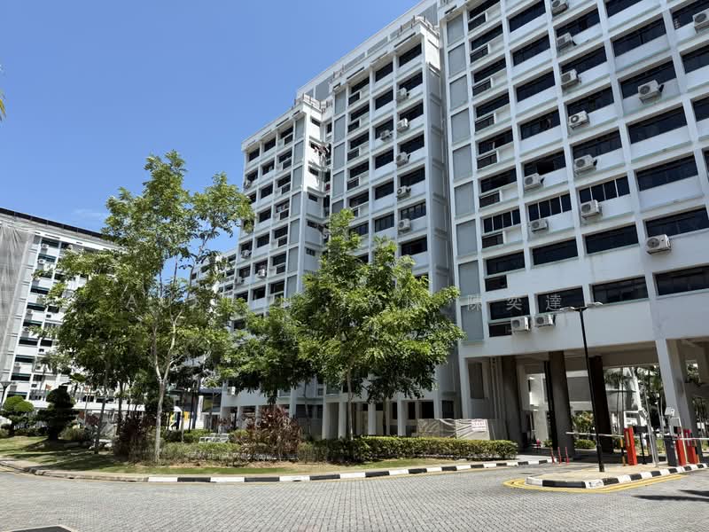 254 Simei St 1, Simei Street 1, 3 Bedrooms, 1,270 sqft, HDB Flat For Rent, by Austin Tan 陳奕達, 500221528 - Exterior - PropertyGuru.com.sg