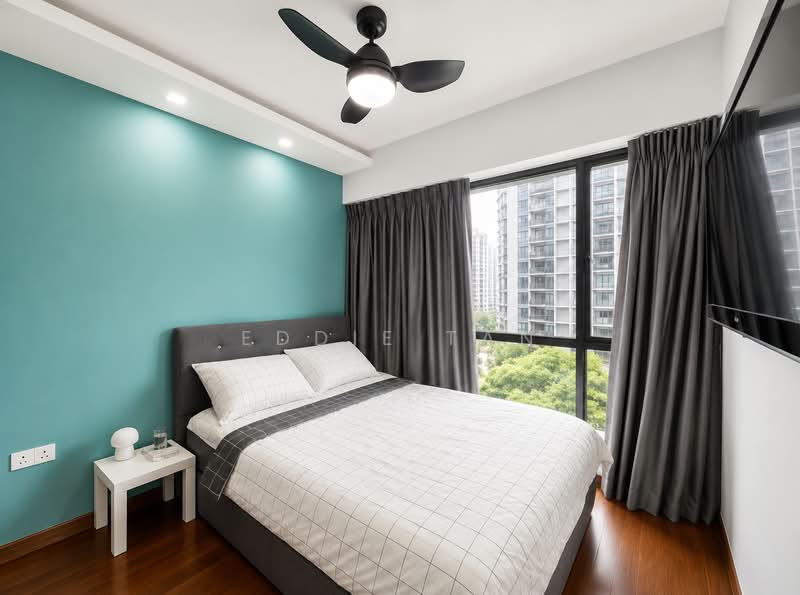 Kingsford Waterbay, 78 Upper Serangoon View, Hougang / Punggol / Sengkang, 3 Bedrooms, 850 sqft, Condominium For Sale, by Eddie Tan, 500221531 - Bedroom - PropertyGuru.com.sg