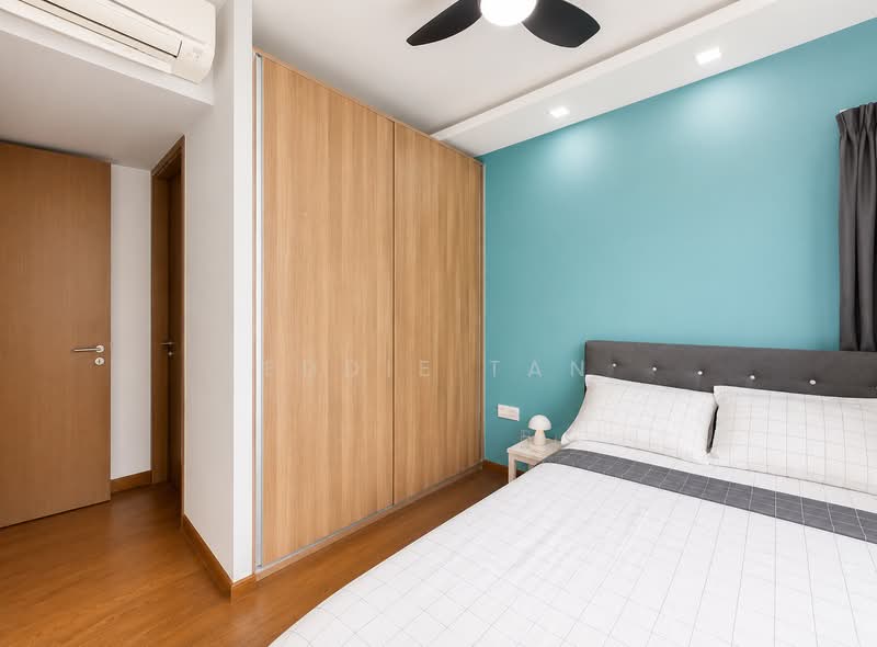 Kingsford Waterbay, 78 Upper Serangoon View, Hougang / Punggol / Sengkang, 3 Bedrooms, 850 sqft, Condominium For Sale, by Eddie Tan, 500221531 - Bedroom - PropertyGuru.com.sg