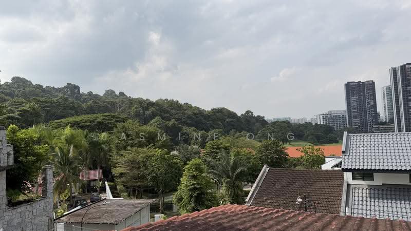 Hillview Garden Estate, Jalan Dermawan, Dairy Farm / Bukit Panjang / Choa Chu Kang, 4 Bedrooms, 2,500 sqft, Corner Terrace For Sale, by Jasmine Ong, 500221533 - Exterior - PropertyGuru.com.sg