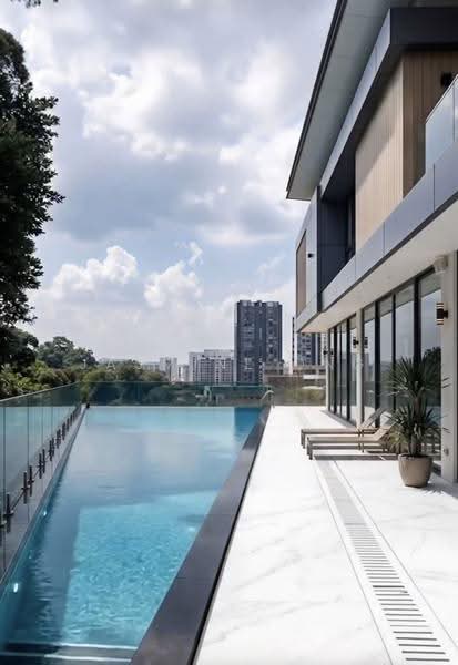 Hillview Garden Estate, Jalan Dermawan, Dairy Farm / Bukit Panjang / Choa Chu Kang, 4 Bedrooms, 2,500 sqft, Corner Terrace For Sale, by Jasmine Ong, 500221533 - Ai generated impressions - PropertyGuru.com.sg