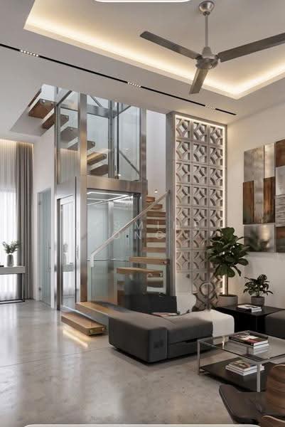 Hillview Garden Estate, Jalan Dermawan, Dairy Farm / Bukit Panjang / Choa Chu Kang, 4 Bedrooms, 2,500 sqft, Corner Terrace For Sale, by Jasmine Ong, 500221533 - AI generated impressions - PropertyGuru.com.sg